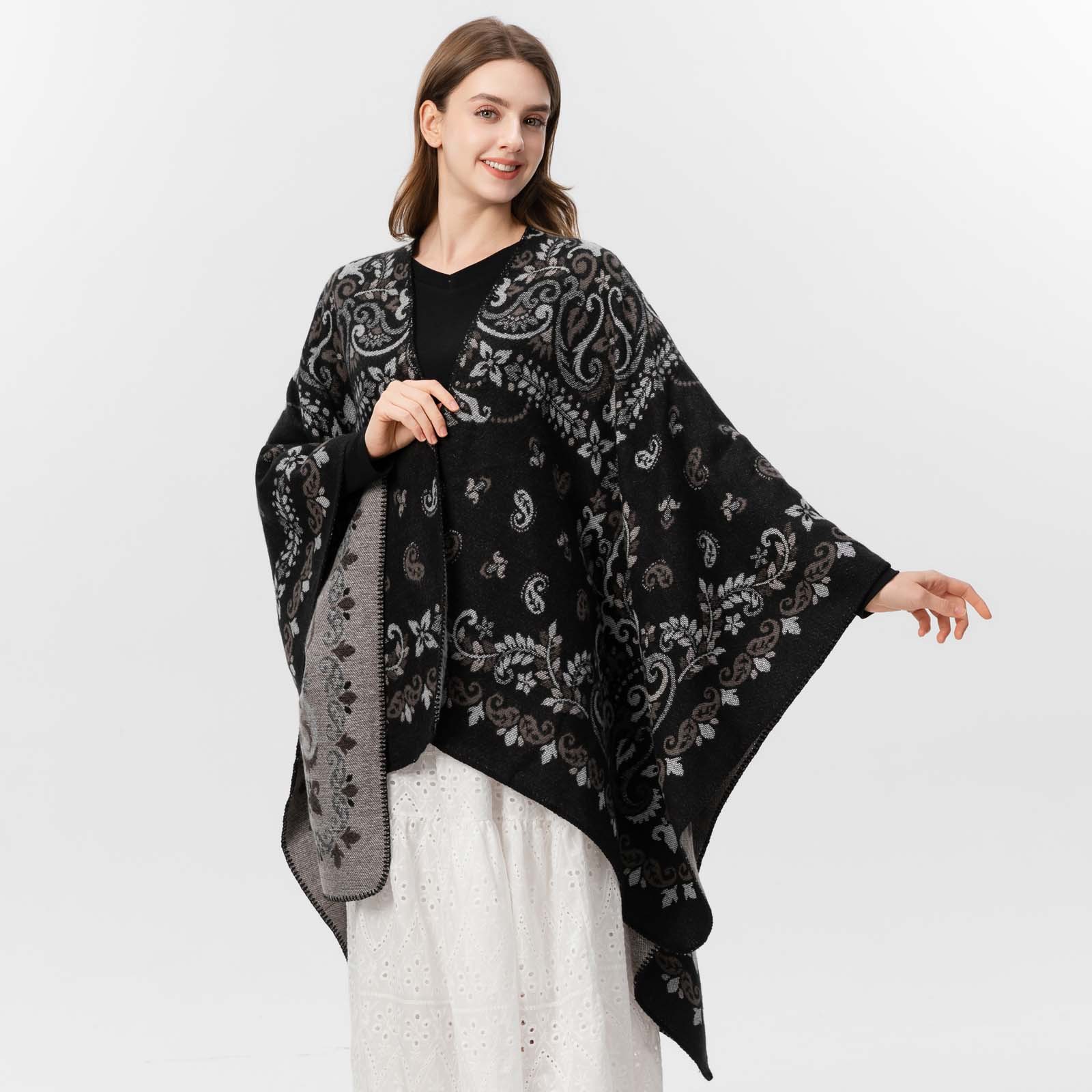 Stole Wedding Shawl - 럭셔리 여성용 캐시미어 스카프 자크뮈스 팜므