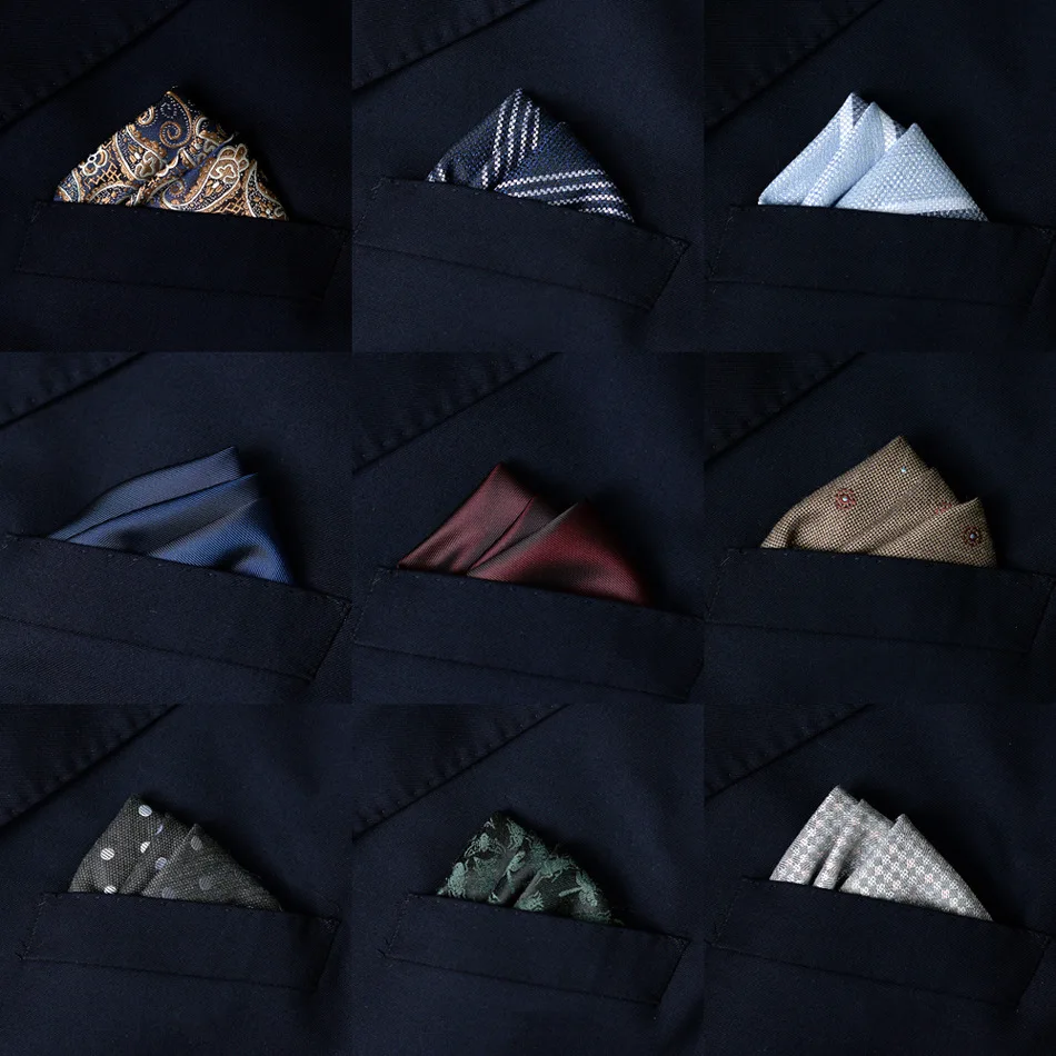 2개 남성 정장 포켓 타월 손수건 연회 비즈니스 드레스 - Pocket Square Set 리뷰 및 가격