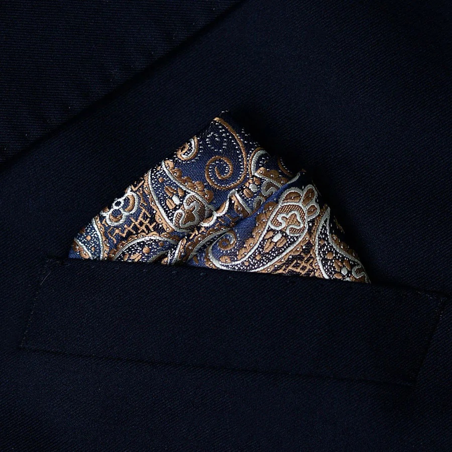 2개 남성 정장 포켓 타월 손수건 연회 비즈니스 드레스 - Pocket Square Set 리뷰 및 가격